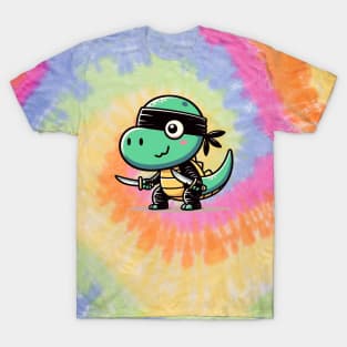 Ninja Dino T-Shirt